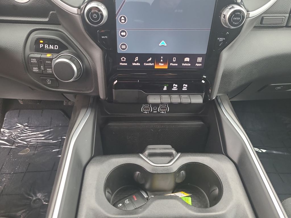 2025 RAM 1500 Big Horn 15