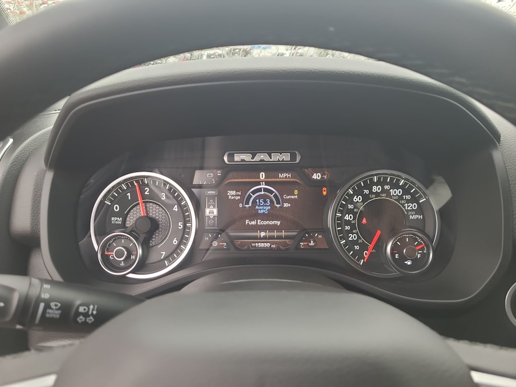 2025 RAM 1500 Big Horn 29