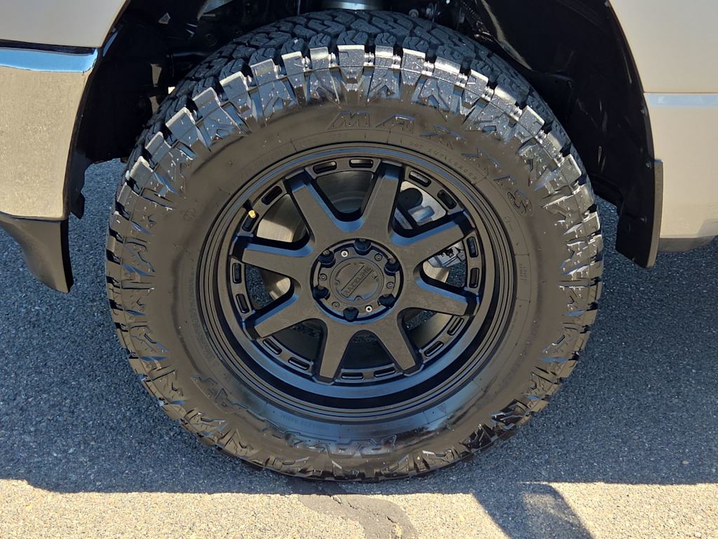 Thumbnail: 2022 RAM 1500 - 8