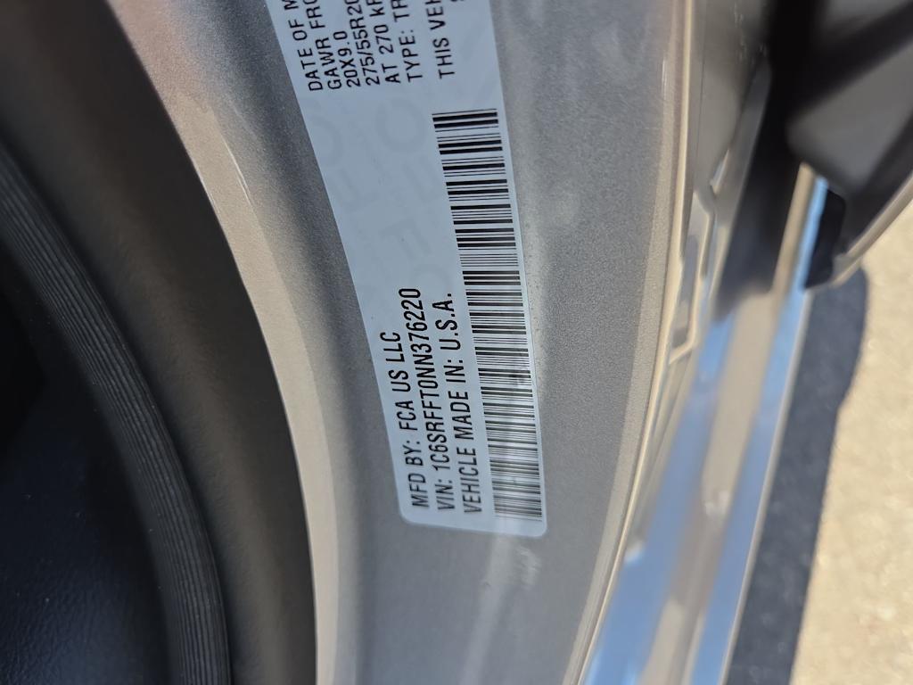 Thumbnail: 2022 RAM 1500 - 16