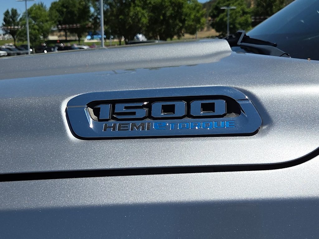 Thumbnail: 2022 RAM 1500 - 7