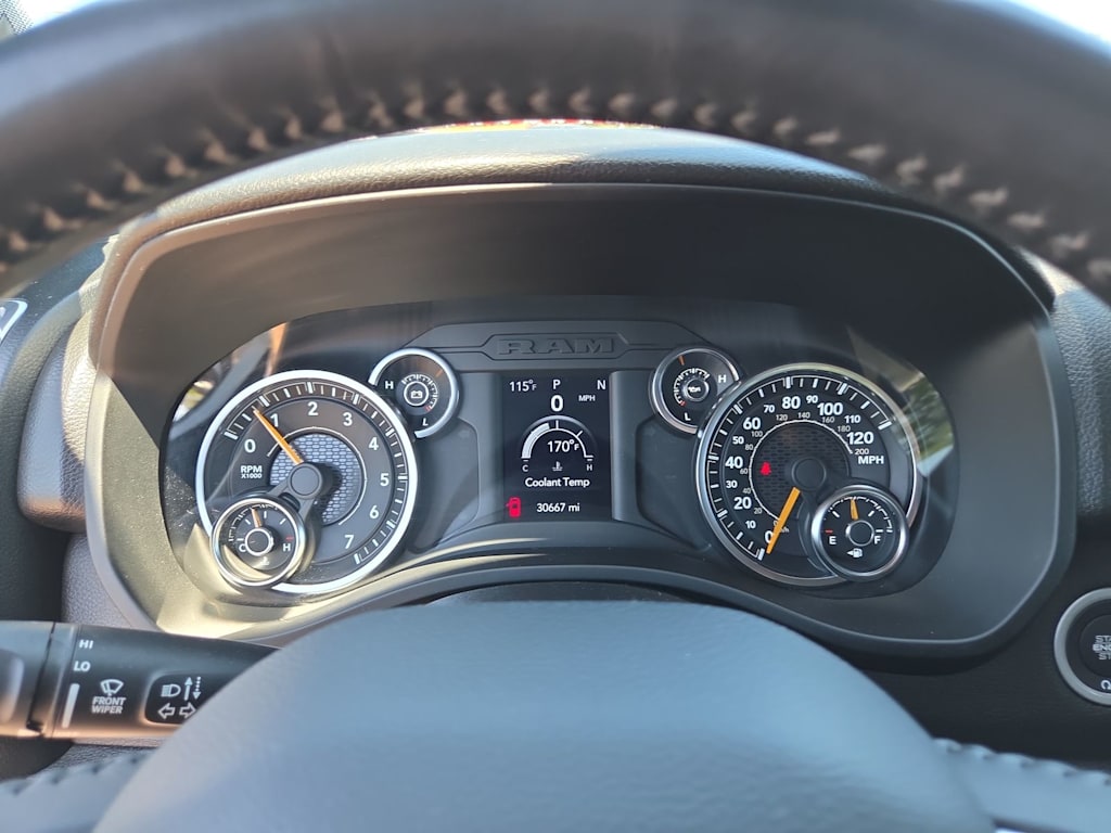 Thumbnail: 2022 RAM 1500 - 13
