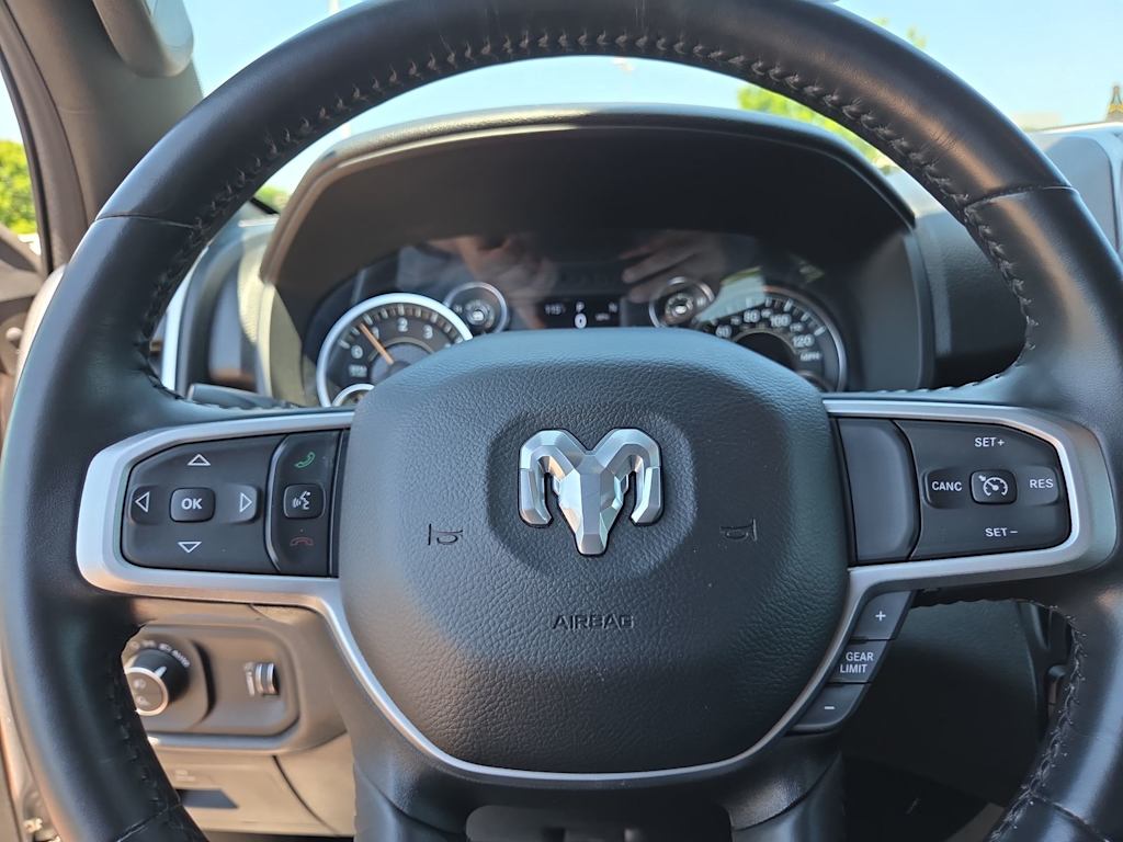 Thumbnail: 2022 RAM 1500 - 28