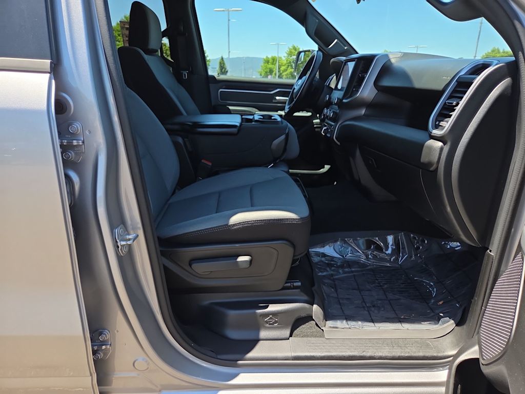 Thumbnail: 2022 RAM 1500 - 27