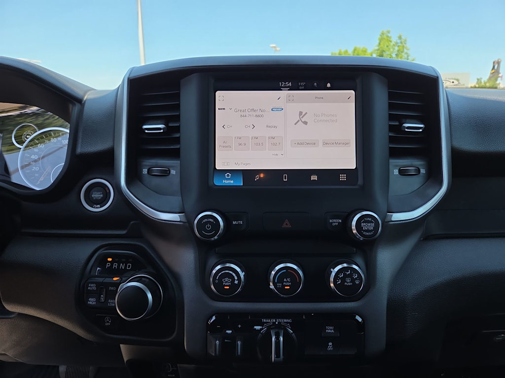 Thumbnail: 2022 RAM 1500 - 12