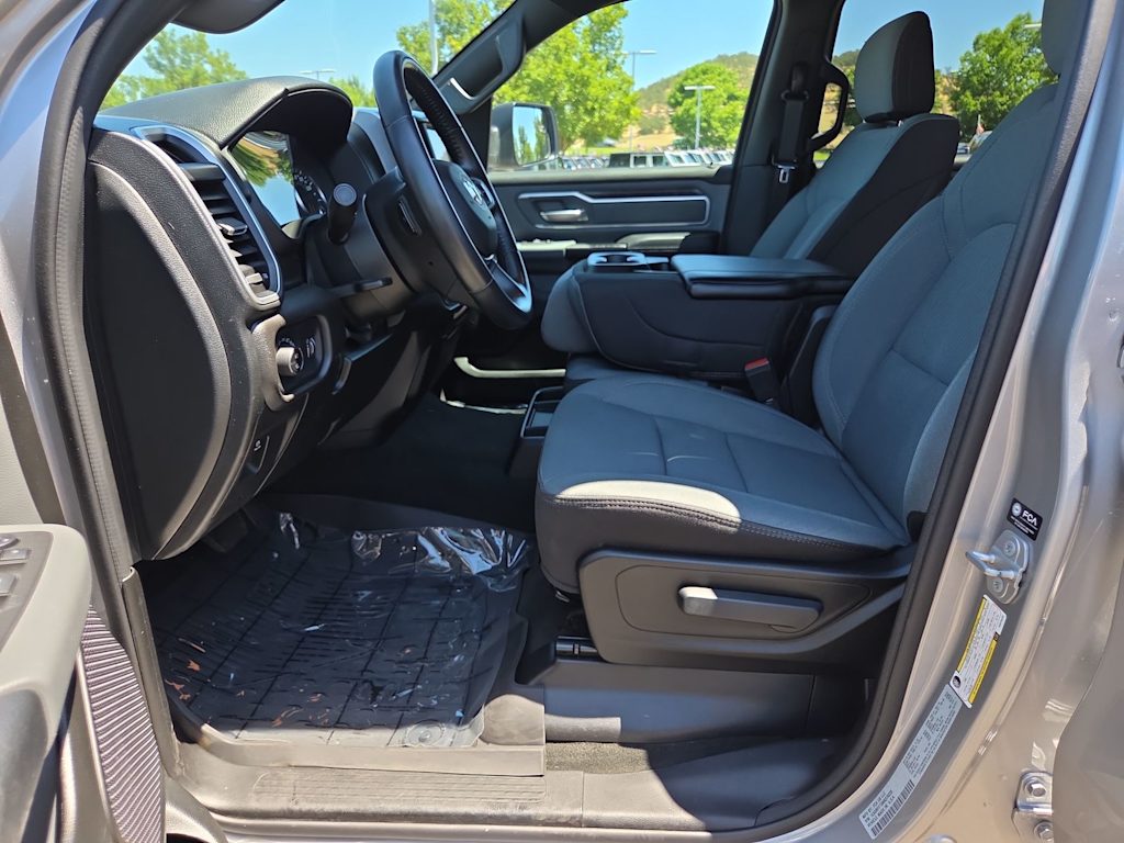 Thumbnail: 2022 RAM 1500 - 10