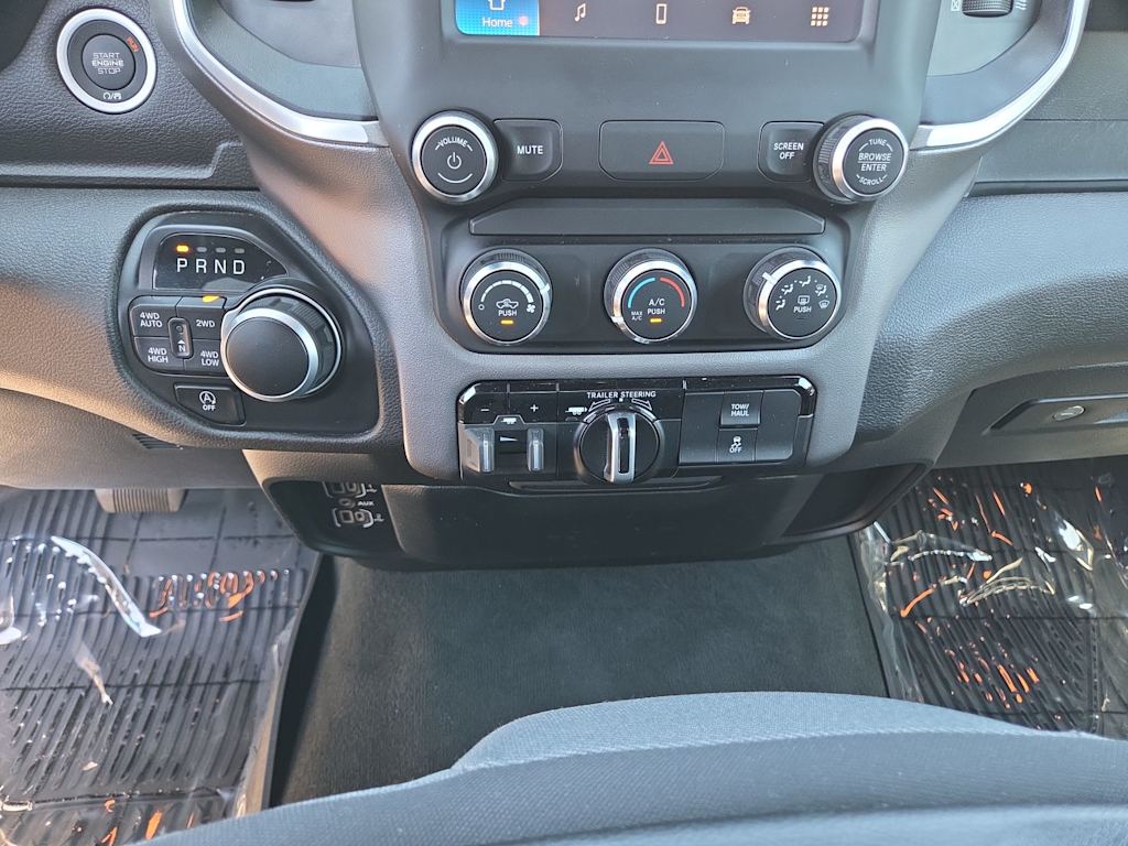 Thumbnail: 2022 RAM 1500 - 29