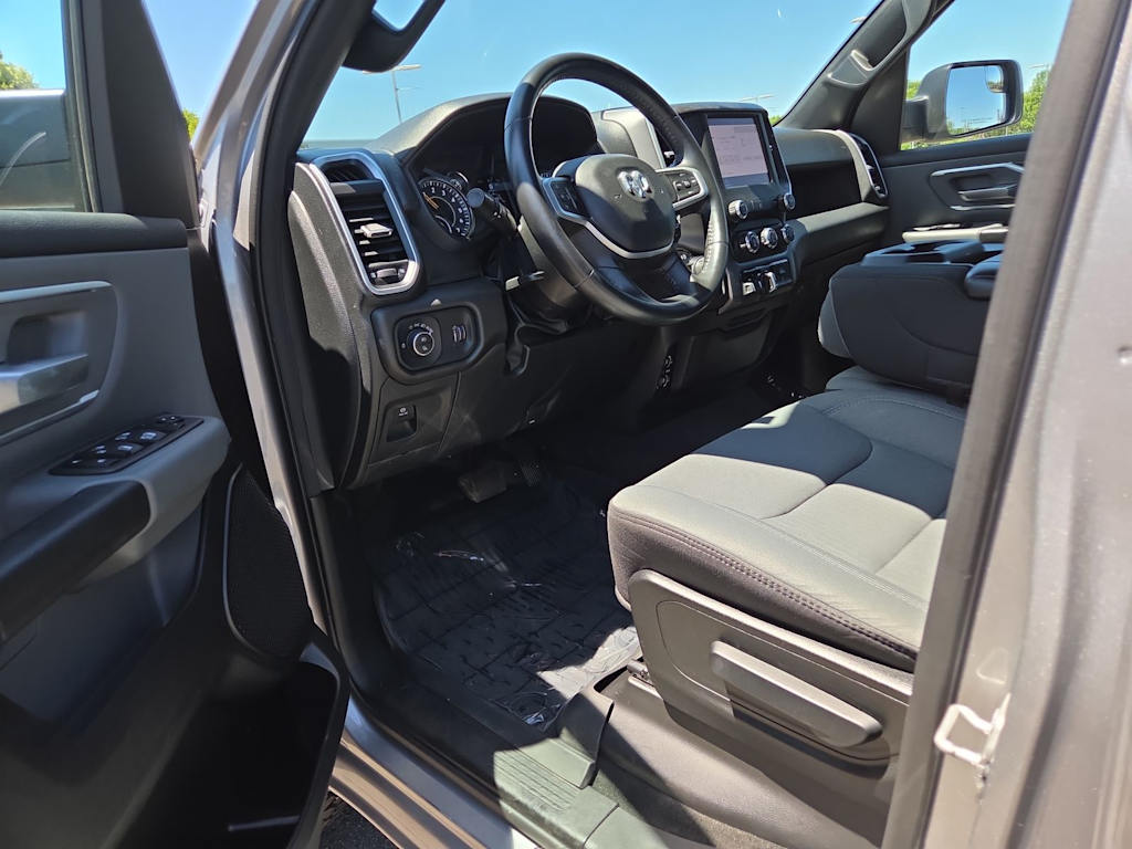 Thumbnail: 2022 RAM 1500 - 11