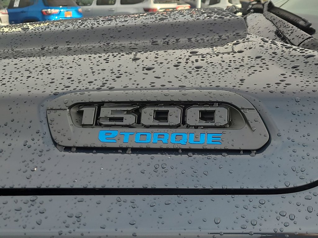 Thumbnail: 2026 RAM 1500 - 25