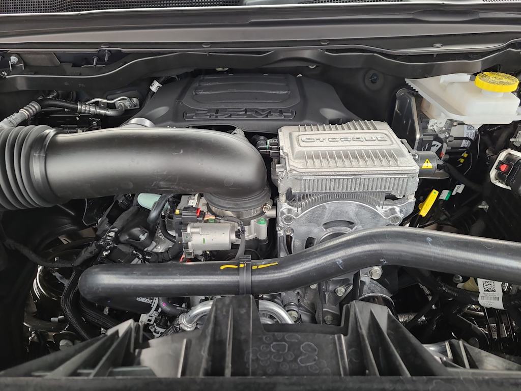 Thumbnail: 2026 RAM 1500 - 8