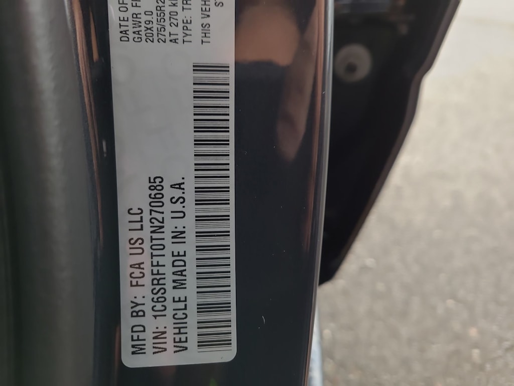 Thumbnail: 2026 RAM 1500 - 16