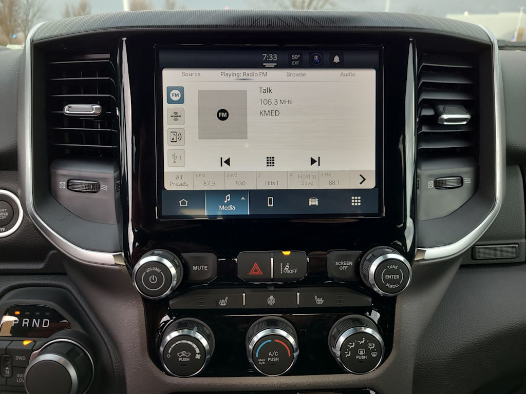 Thumbnail: 2026 RAM 1500 - 12