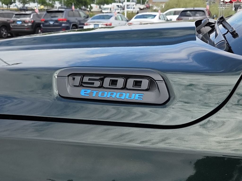 Thumbnail: 2026 RAM 1500 - 7