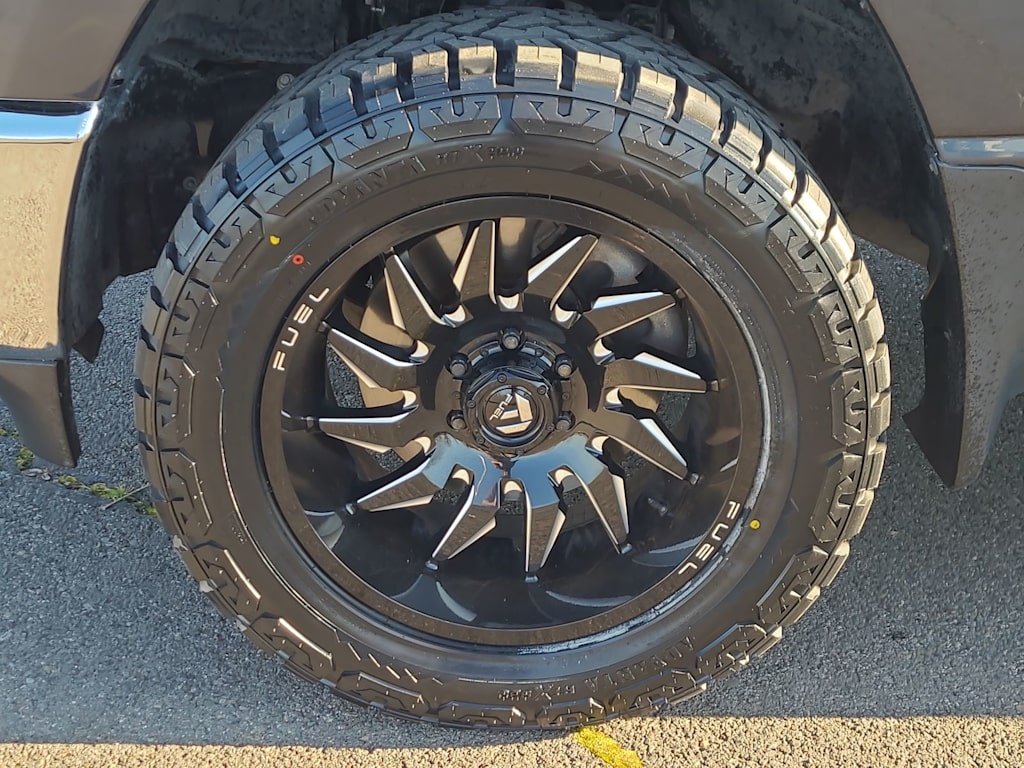 Thumbnail: 2021 RAM 1500 - 8