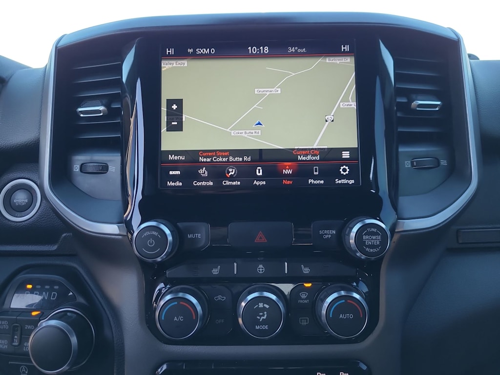 Thumbnail: 2021 RAM 1500 - 13