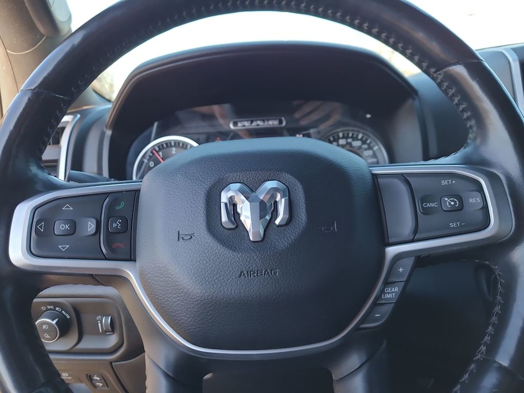 Thumbnail: 2021 RAM 1500 - 28