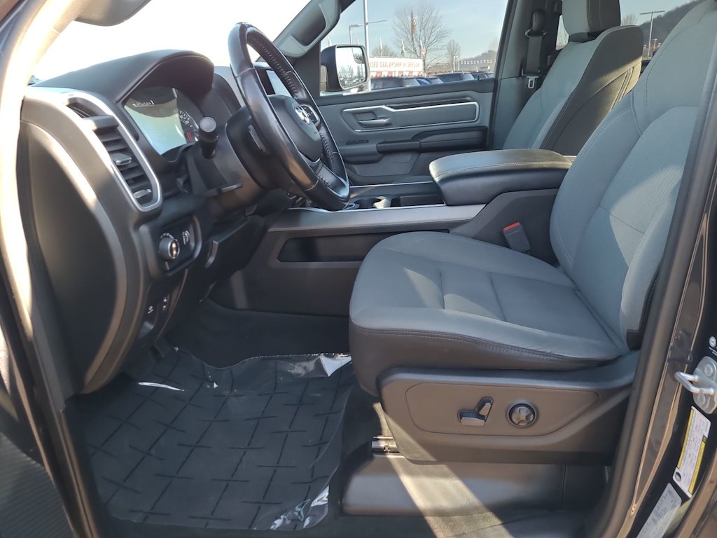 Thumbnail: 2021 RAM 1500 - 10