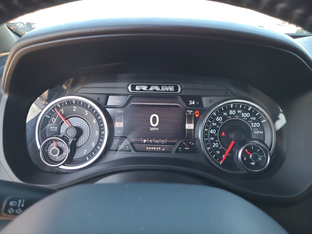 Thumbnail: 2021 RAM 1500 - 14