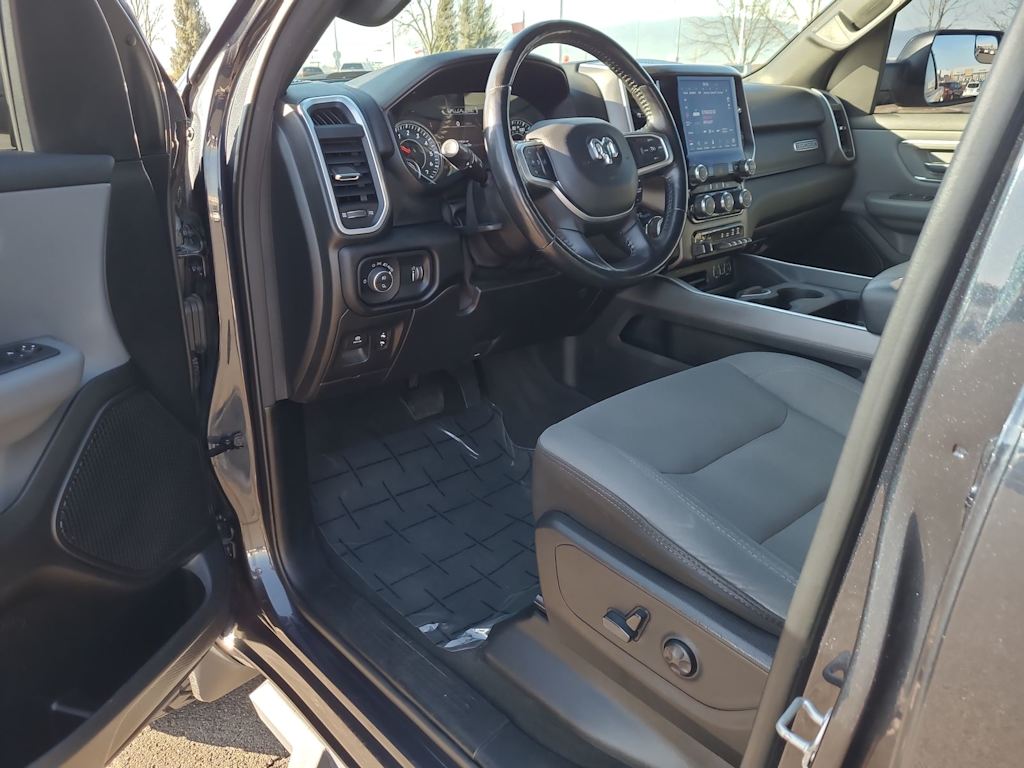 Thumbnail: 2021 RAM 1500 - 22