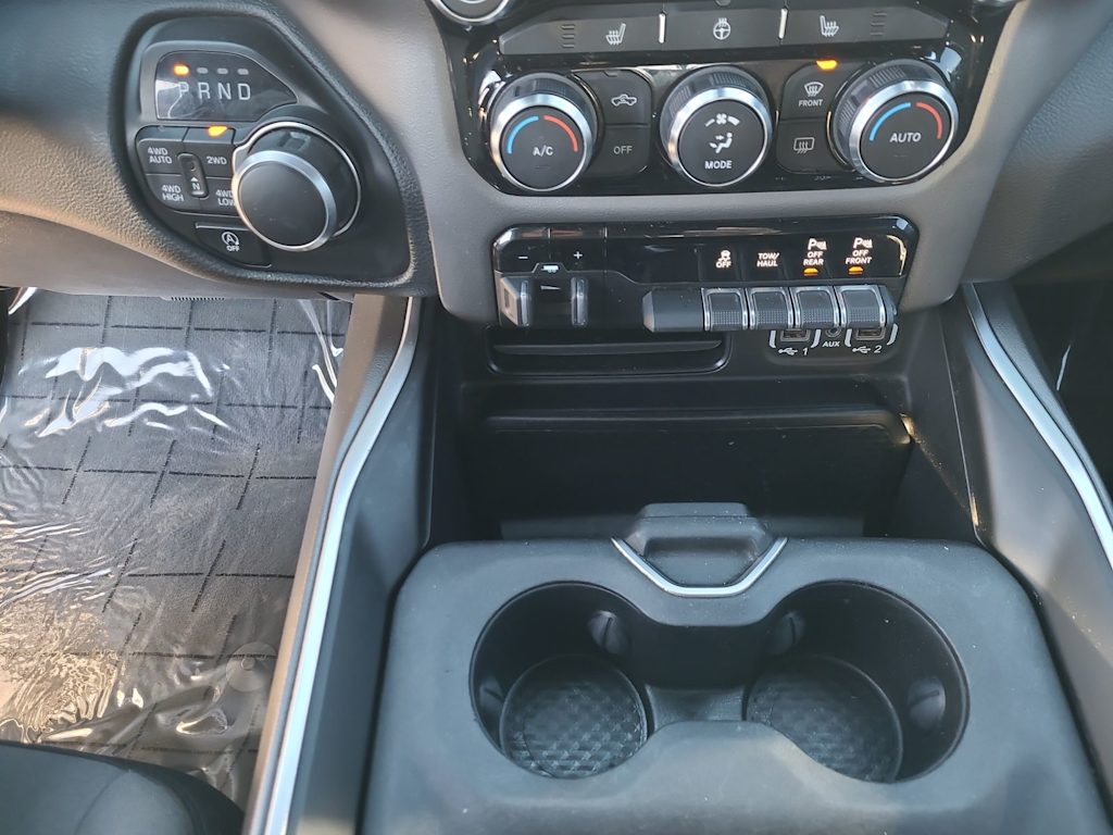 Thumbnail: 2021 RAM 1500 - 29