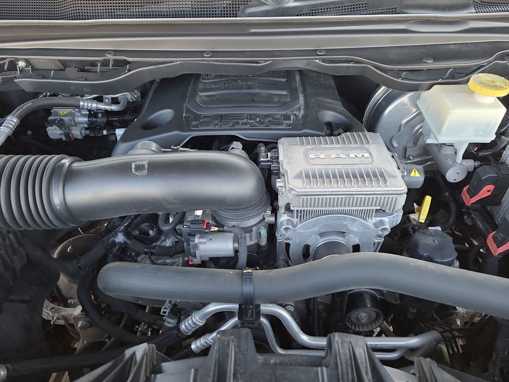 Thumbnail: 2021 RAM 1500 - 9