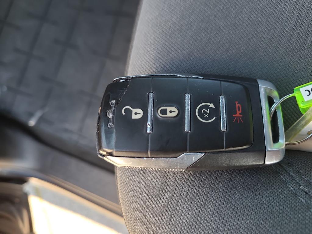 Thumbnail: 2021 RAM 1500 - 16