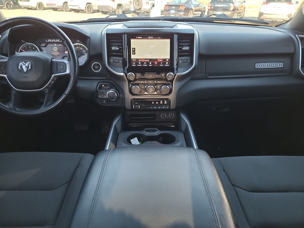 Thumbnail: 2021 RAM 1500 - 2