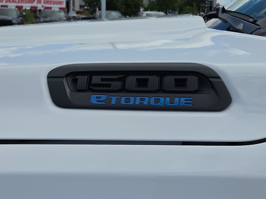 Thumbnail: 2026 RAM 1500 - 7
