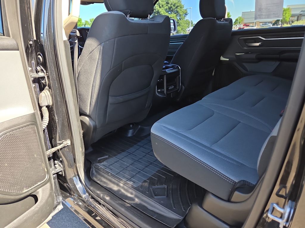 Thumbnail: 2019 RAM 1500 - 11
