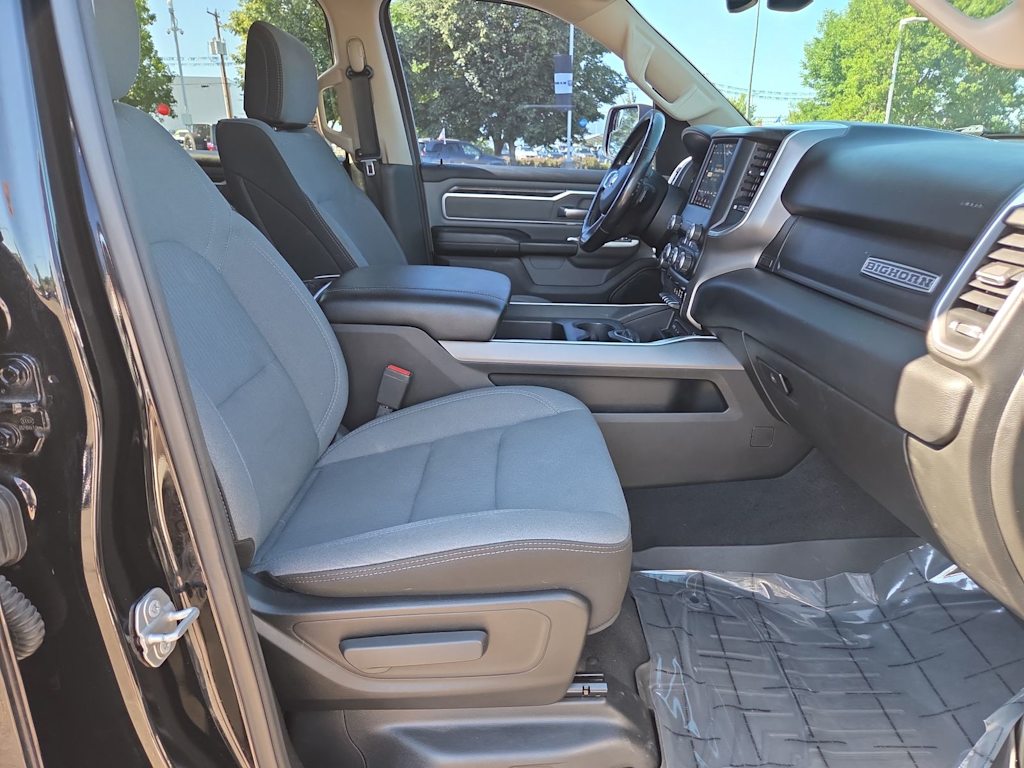 Thumbnail: 2019 RAM 1500 - 10