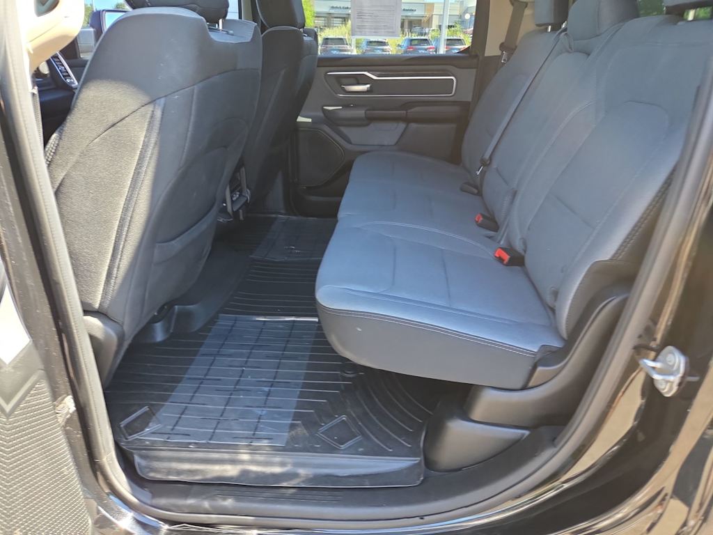 Thumbnail: 2019 RAM 1500 - 26