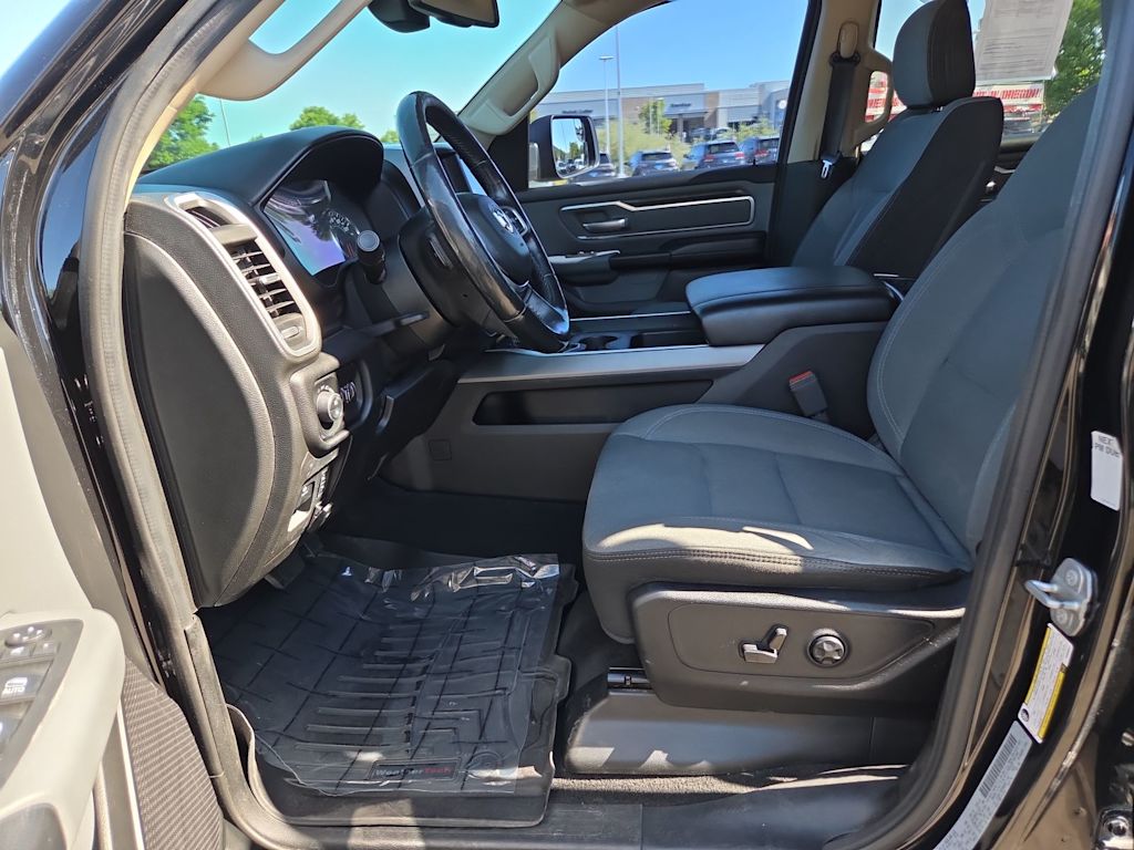 Thumbnail: 2019 RAM 1500 - 9