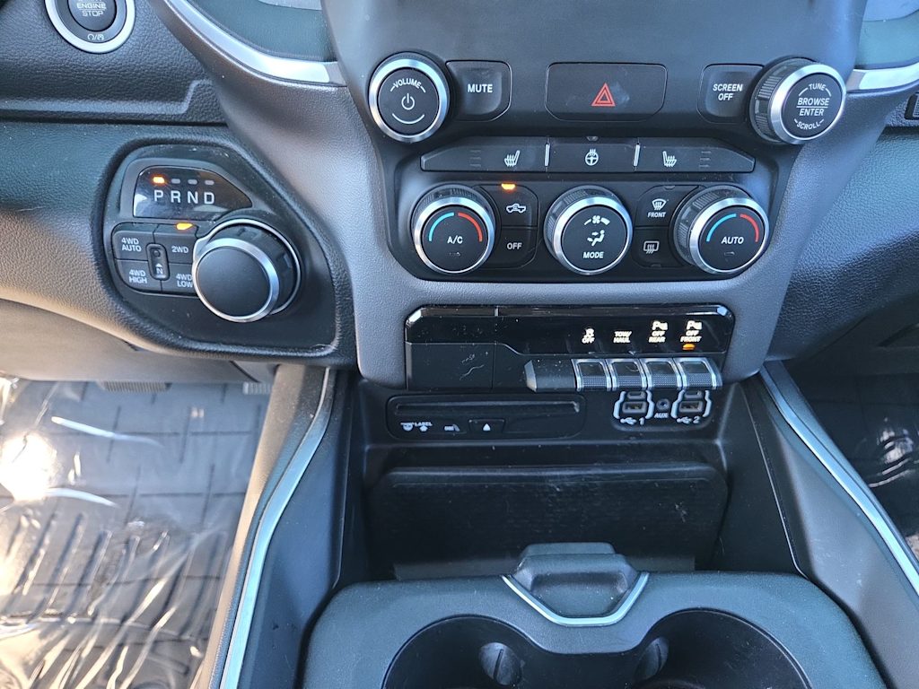 Thumbnail: 2019 RAM 1500 - 28