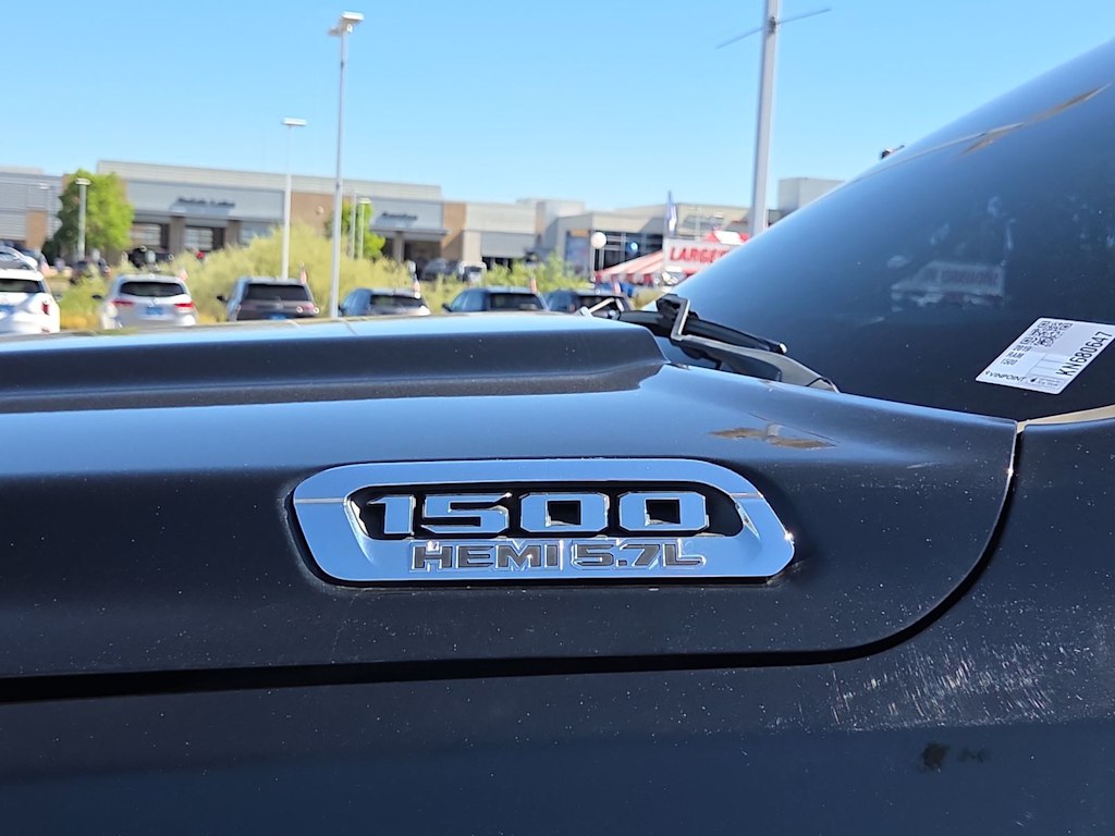 Thumbnail: 2019 RAM 1500 - 7