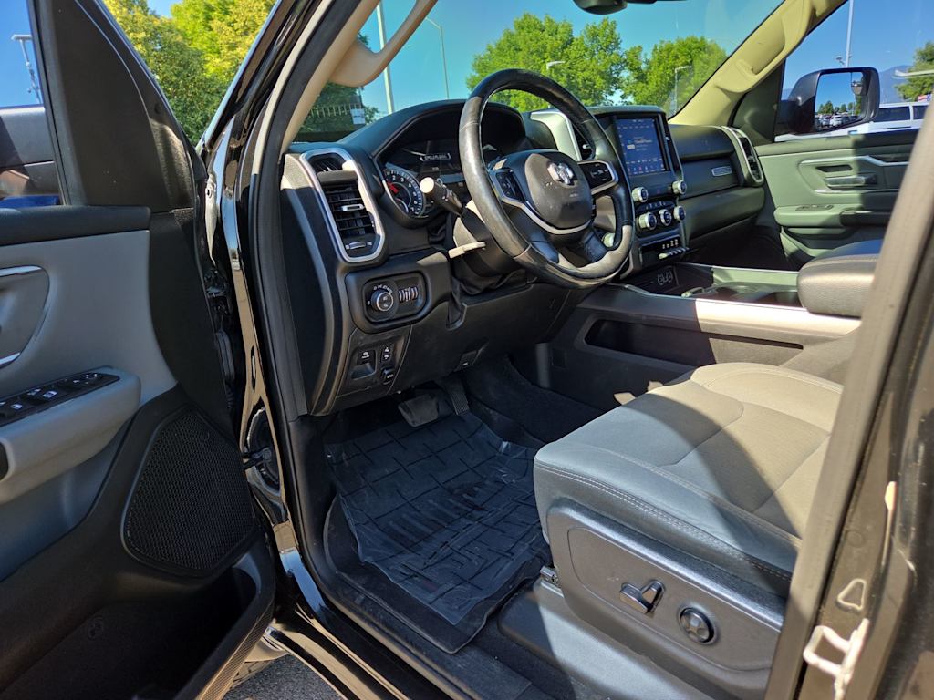 Thumbnail: 2019 RAM 1500 - 21