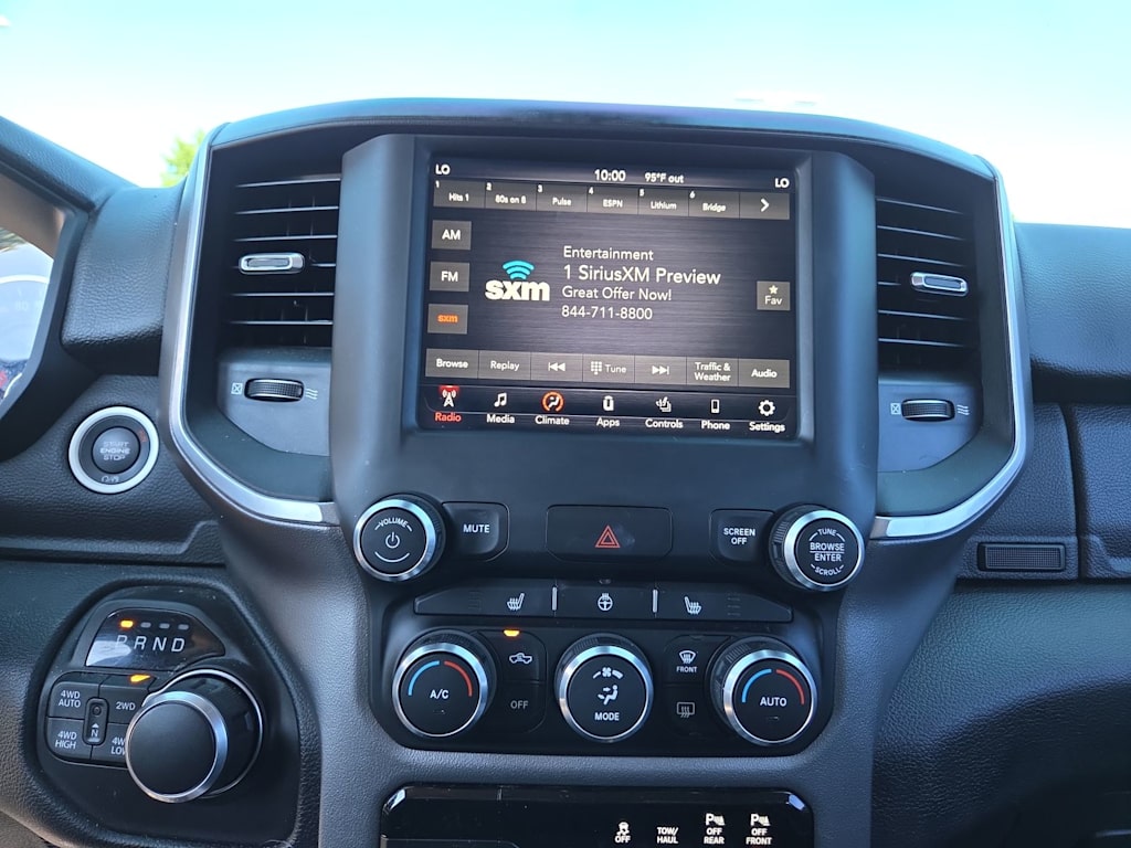 Thumbnail: 2019 RAM 1500 - 12