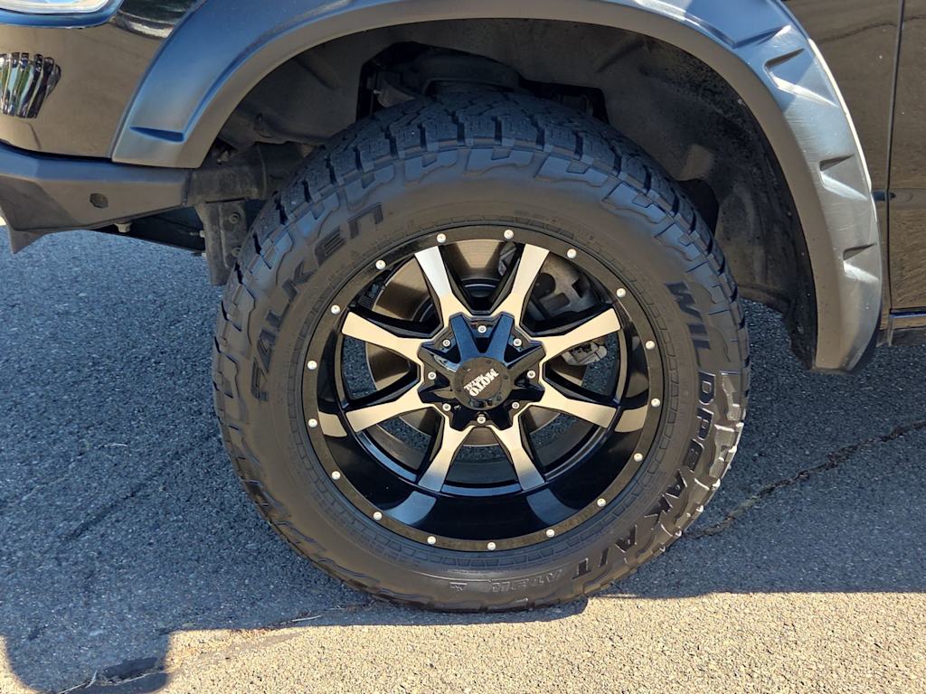 Thumbnail: 2019 RAM 1500 - 8
