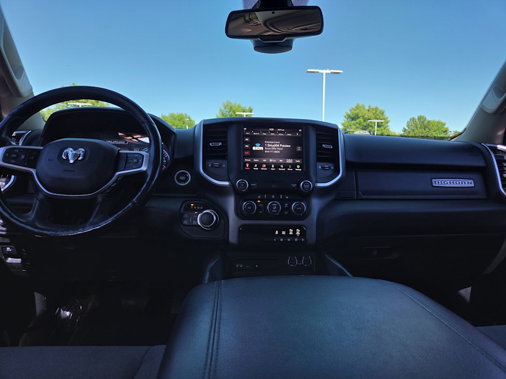 Thumbnail: 2019 RAM 1500 - 2