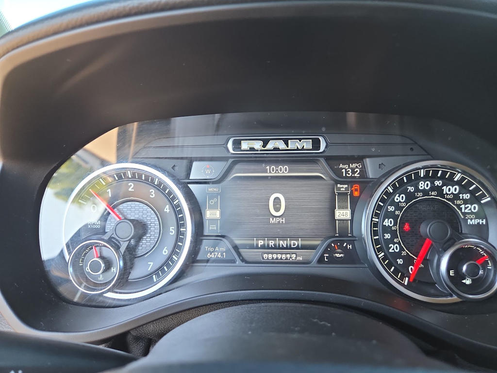 Thumbnail: 2019 RAM 1500 - 13