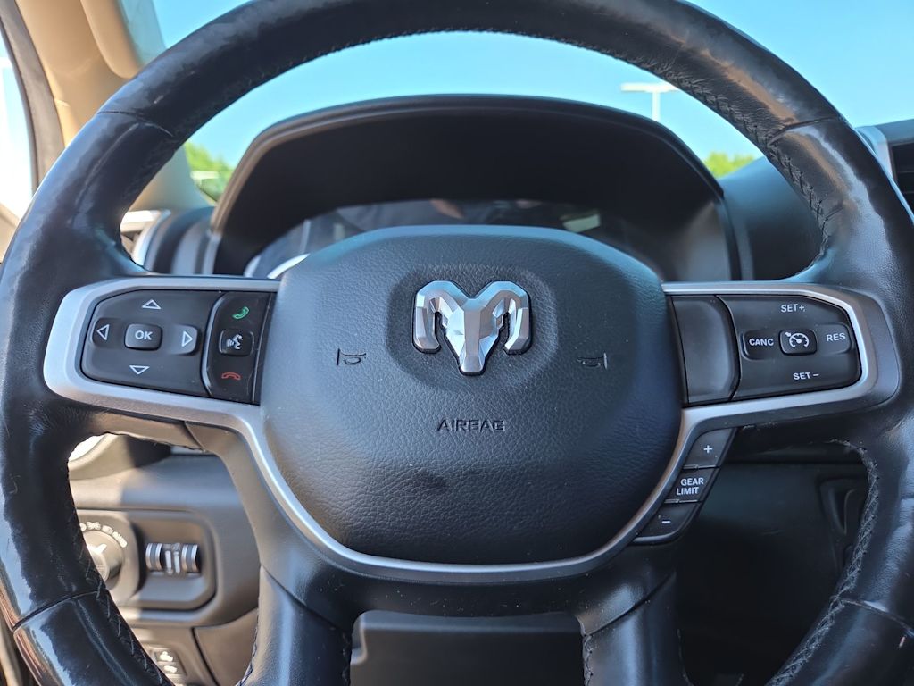 Thumbnail: 2019 RAM 1500 - 27