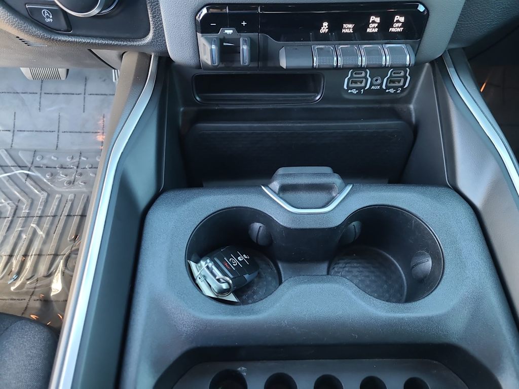 Thumbnail: 2022 RAM 1500 - 29