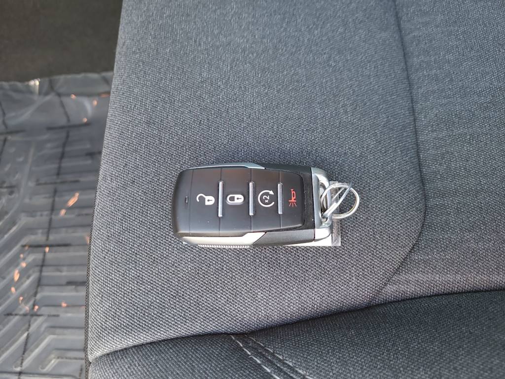 Thumbnail: 2022 RAM 1500 - 16