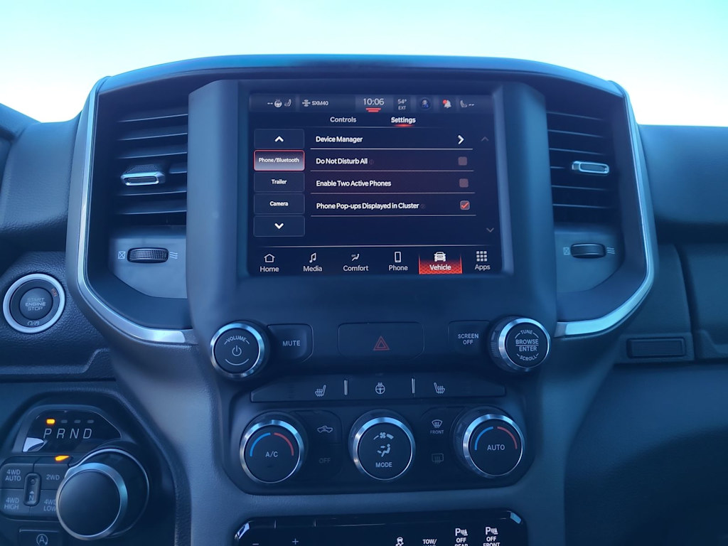 Thumbnail: 2022 RAM 1500 - 13