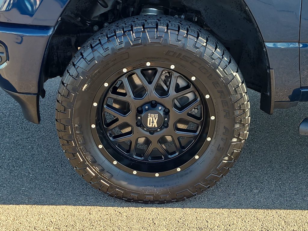 Thumbnail: 2022 RAM 1500 - 8