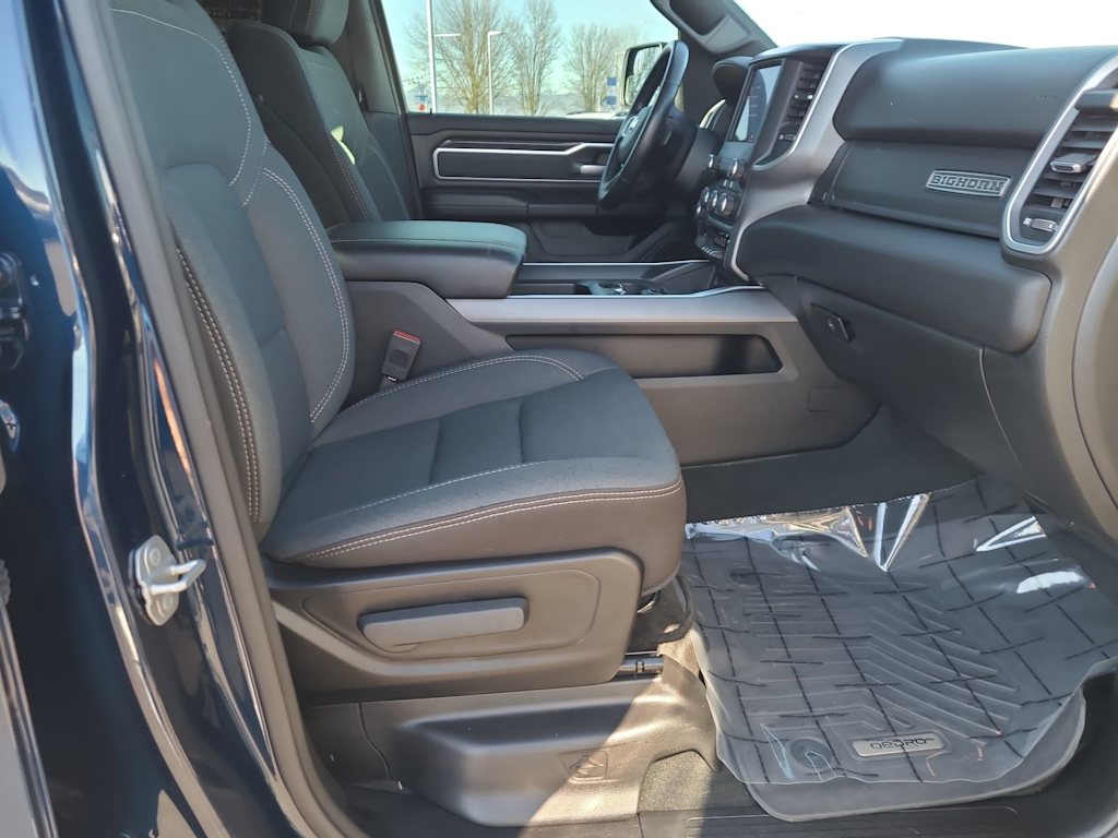 Thumbnail: 2022 RAM 1500 - 27