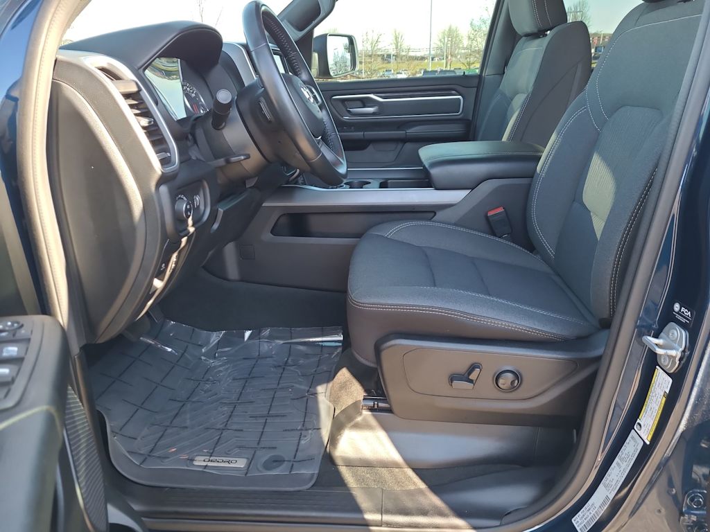 Thumbnail: 2022 RAM 1500 - 11