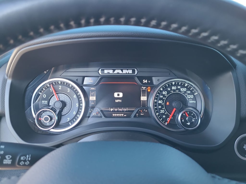 Thumbnail: 2022 RAM 1500 - 14