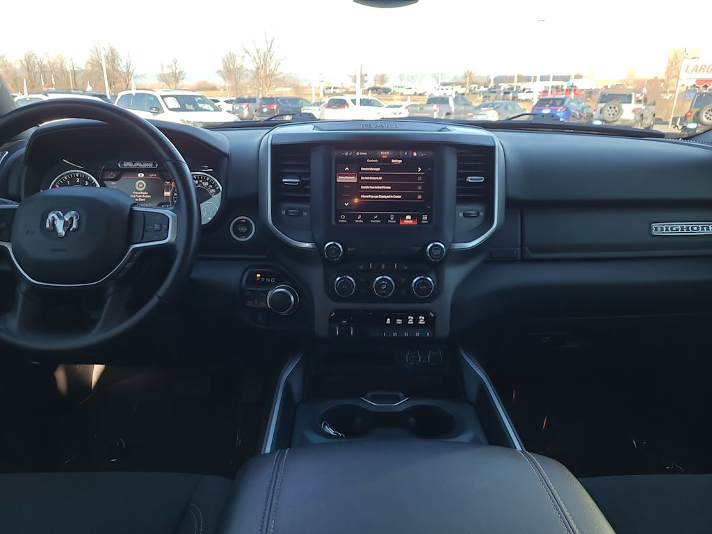 Thumbnail: 2022 RAM 1500 - 2