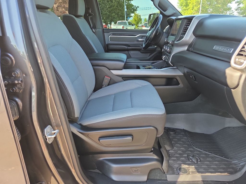 Thumbnail: 2022 RAM 1500 - 26