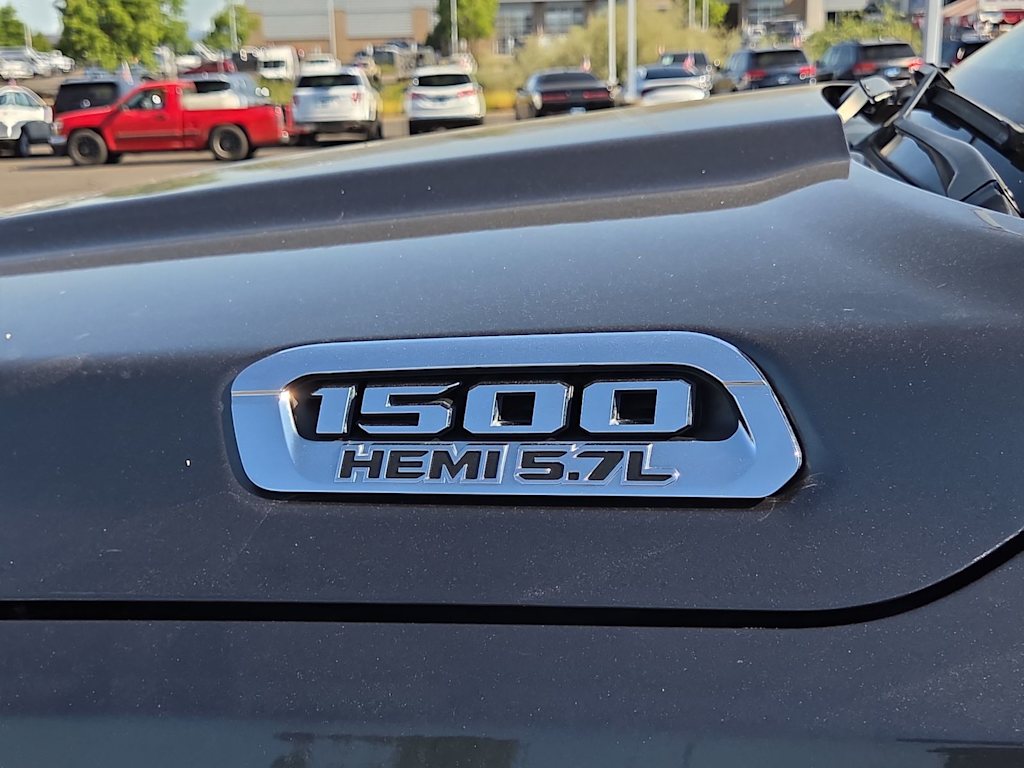 Thumbnail: 2022 RAM 1500 - 7